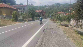 Arrestato l’automobilista che ha travolto il gruppo di ciclisti